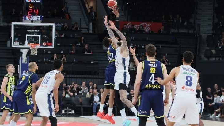 FENERBAHÇE BEKO-ANADOLU EFES BASKETBOL SÜPER LİGİ YARI FİNAL MAÇI KAÇ KAÇ BİTTİ FENERBAHÇE BEKO-ANADOLU EFES BASKETBOL SÜPER LİGİ YARI FİNAL MAÇI KAÇ KAÇ BİTTİ