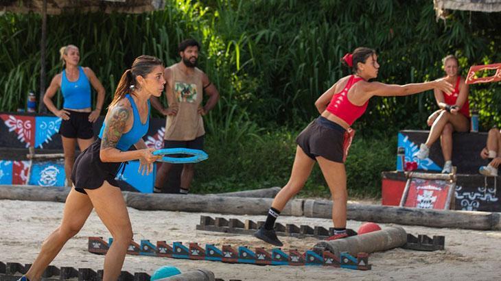 SURVİVOR 2. ELEME ADAYI KİM OLDU 1 HAZİRAN 2026
