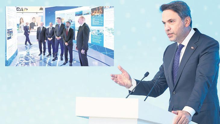 Bakan Bayraktar’dan enerji güvenliği mesajı: Türkiye kilit ülke konumunda