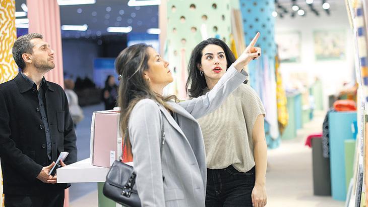 Türk tekstiline Avrupa’dan tam not