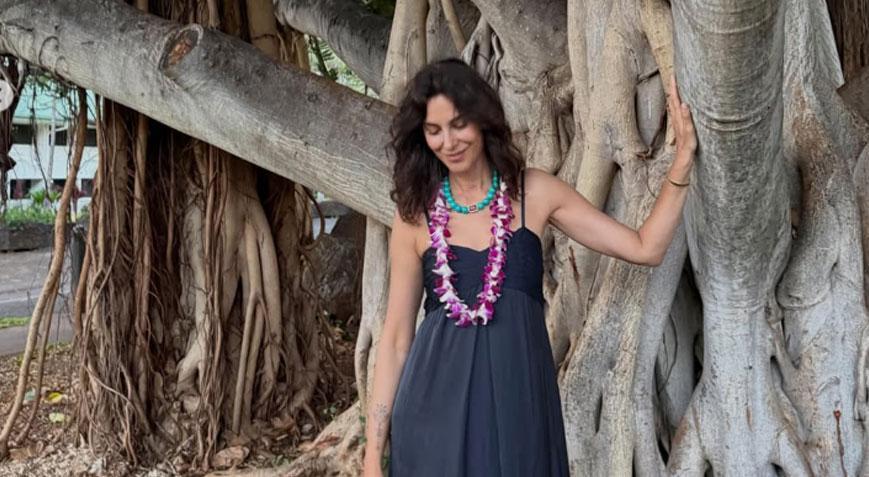Arzum Onan’dan Hawaii pozları Doğal güzelliği büyüledi Arzum Onan’dan Hawaii pozları Doğal güzelliği büyüledi