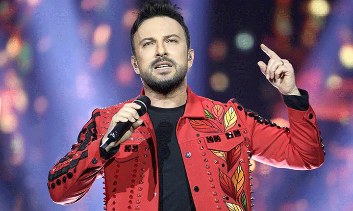 TARKAN ANKARA KONSERİ NE ZAMAN, NEREDE, SAAT KAÇTA