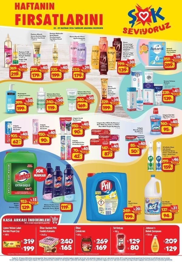 ŞOK KATALOG FIRSATLARI