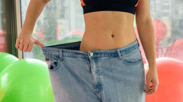 Müzik eşliğinde 108 kilodan 63e düştü Bunları uygulayınca cildim sarkmadı