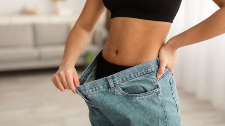 Müzik eşliğinde 108 kilodan 63e düştü Bunları uygulayınca cildim sarkmadı