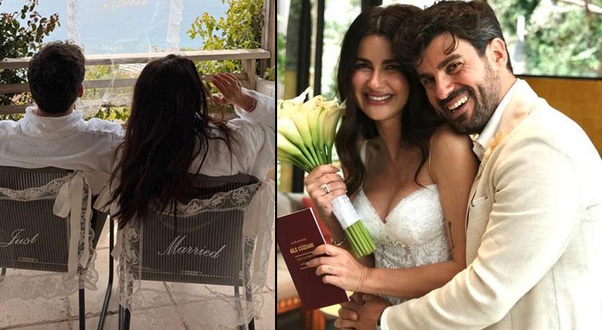 Nesrin Cavadzadeden eşiyle yeni paylaşım: Zamanımı alma beni al