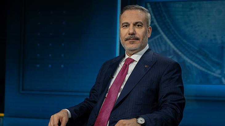 Dışişleri Bakanı Hakan Fidan: 'ABD Başkanı Trump, NATO Zirvesi'ne katılmayı planlıyor'