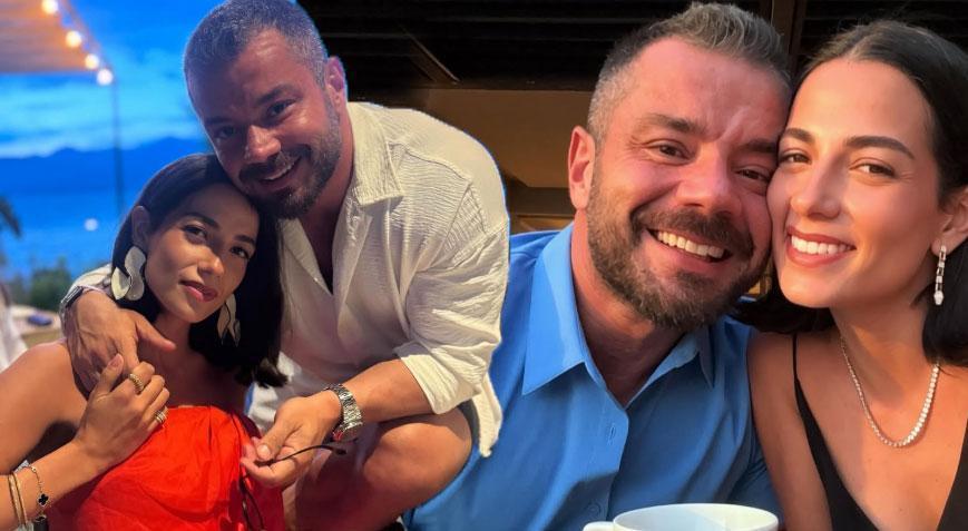 Buse Terimle boşanmıştı Volkan Bahçekapılı yeni aşka yelken açtı