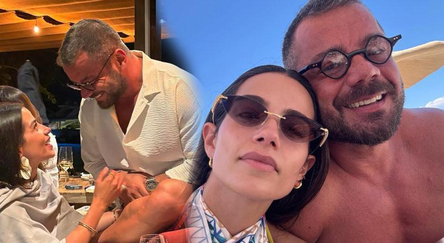 Buse Terimle boşanmıştı Volkan Bahçekapılı yeni aşka yelken açtı