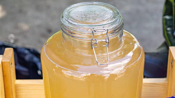 Köy geleneğiydi, kafelerin yeni gözdesi Buzlu kahveyi unutturan lezzet: Fermente limonata