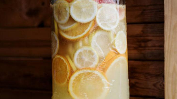 Köy geleneğiydi, kafelerin yeni gözdesi Buzlu kahveyi unutturan lezzet: Fermente limonata