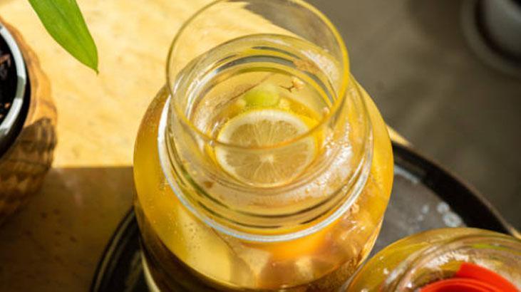 Köy geleneğiydi, kafelerin yeni gözdesi Buzlu kahveyi unutturan lezzet: Fermente limonata