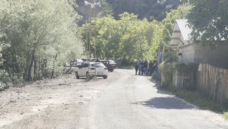 Gümüşhane'de vahşet! Tartıştığı karısını darbederek öldürdü