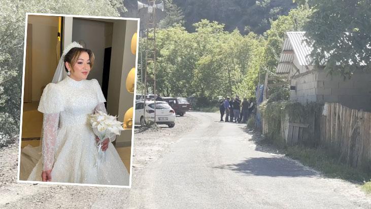 Gümüşhane'de vahşet! 1,5 yıllık eşini odunla döverek öldürdü