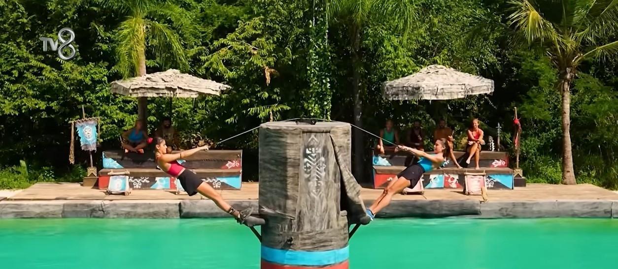 SURVİVOR DOKUNULMAZLIĞI HANGİ TAKIM KAZANDI
