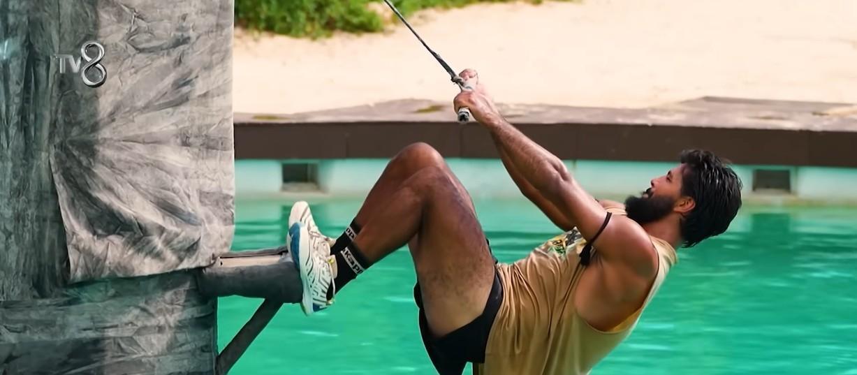 SURVİVOR ELEME POTASI
