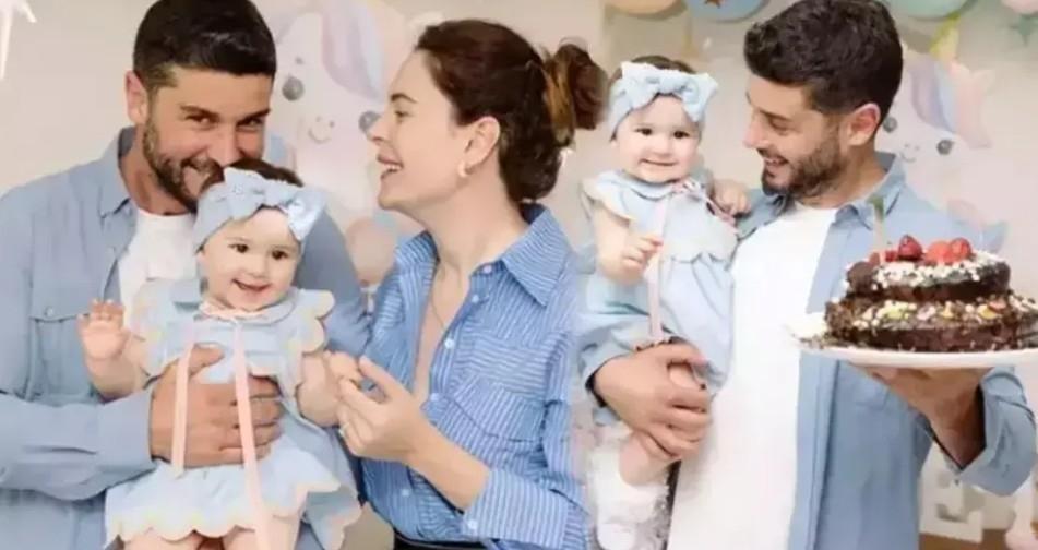 İşte kızı Mira Milenanın son hali Berk Oktaydan mutlu aile tablosu İşte kızı Mira Milenanın son hali Berk Oktaydan mutlu aile tablosu