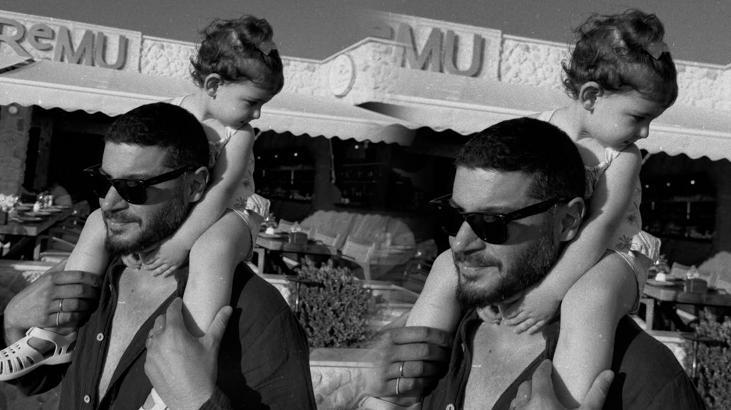 İşte kızı Mira Milenanın son hali Berk Oktaydan mutlu aile tablosu İşte kızı Mira Milenanın son hali Berk Oktaydan mutlu aile tablosu