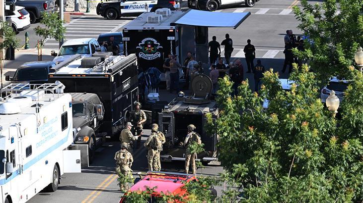 Bomba ihbarı sonrası alarm verildi! ABD'de filmleri aratmayan soygun: Çok sayıda rehine var