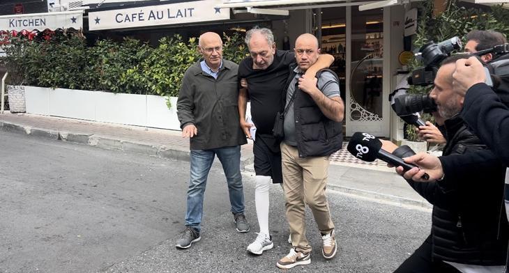 Gazeteci Reha Muhtar kalp yetmezliği nedeniyle hayatını kaybetti