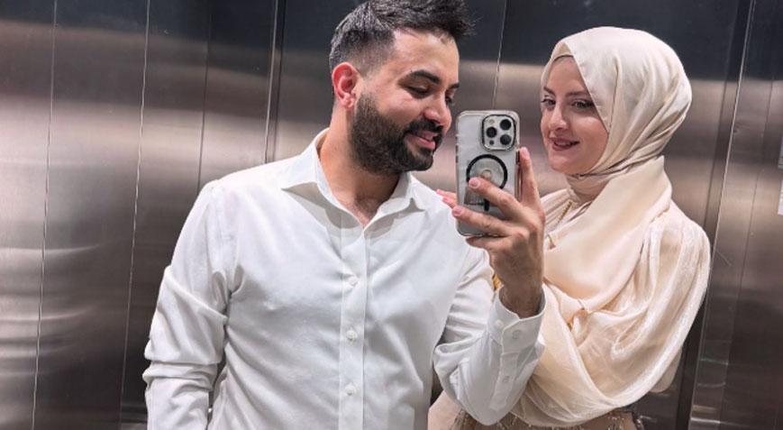 Eşi bir an olsun yanından ayrılmadı Kadir Ezildi 5 kilo yağ aldırdı Eşi bir an olsun yanından ayrılmadı Kadir Ezildi 5 kilo yağ aldırdı
