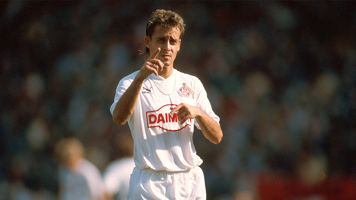 PIERRE LITTBARSKI (BATI ALMANYA)
