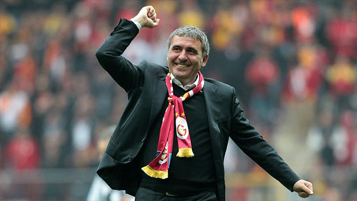 GHEORGHE HAGI (ROMANYA)