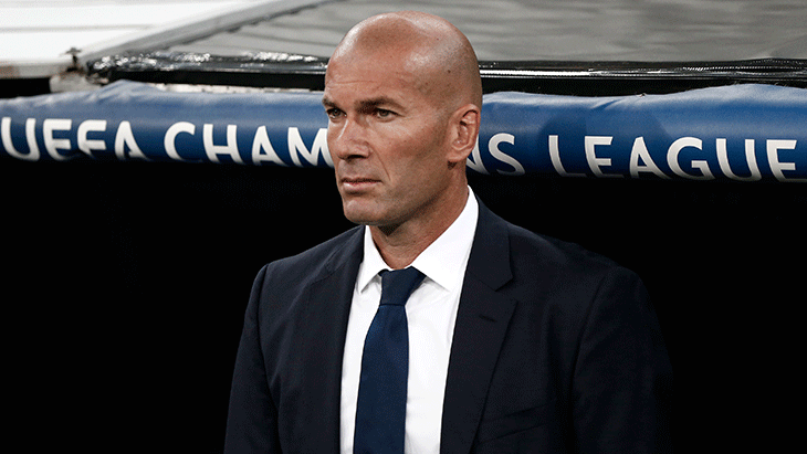 ZINEDINE ZIDANE (FRANSA)