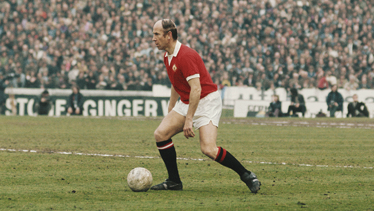 BOBBY CHARLTON (İNGİLTERE)