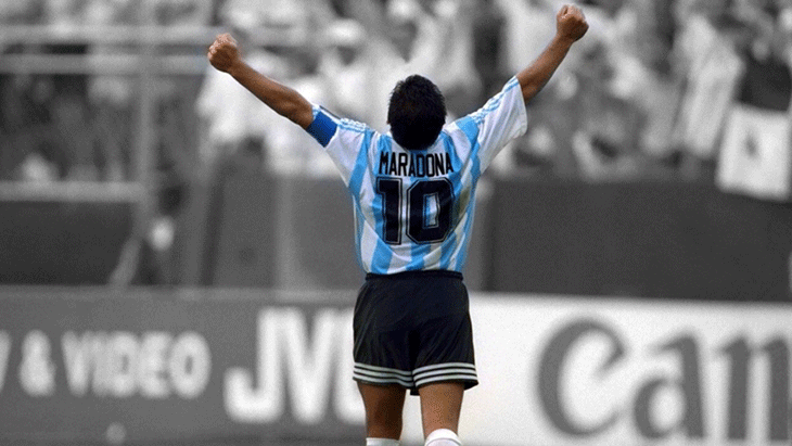 MARADONA (ARJANTİN)