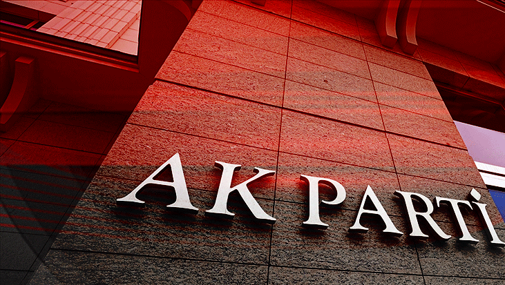 AK Parti'de 4 il başkanlığında görev değişikliği