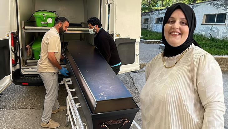 Sivas'ta kene kabusu! 2 çocuk annesi genç kadın yaşam savaşını kaybetti