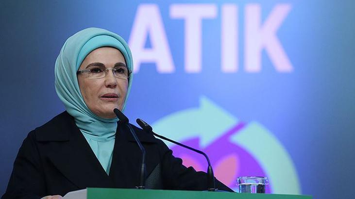 Sıfır Atık Festivali başlıyor! Emine Erdoğan'ın himayelerinde yürütülen hareket İstanbul'da buluşuyor