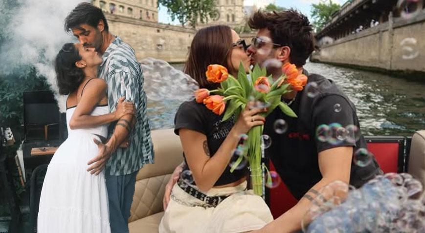 Zeynep Bastık’tan düğün müjdesi Hazırlıklar başladı