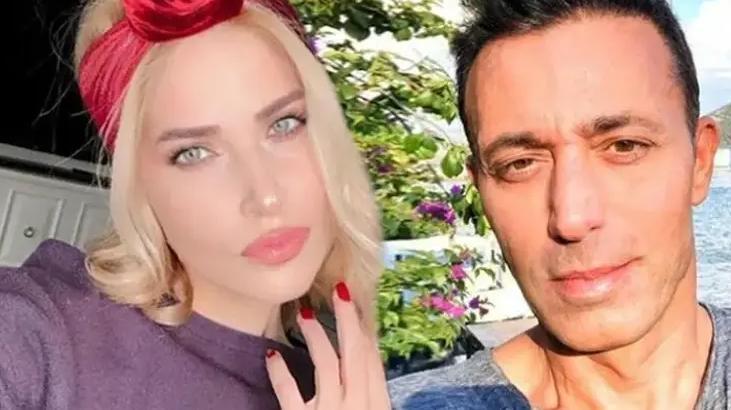 4 yılı devirdiler Mustafa Sandaldan romantik yıl dönümü kutlaması