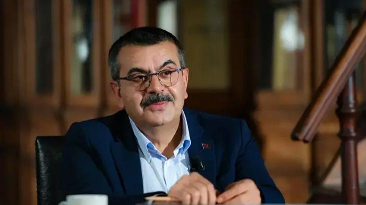 Bakan Tekin'den 'Haberimiz Olsun' haber bültenine ilişkin paylaşım