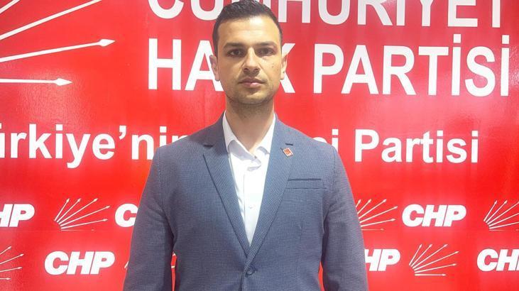 İstanbul merkezli soruşturmada 11 gün tutuklu kalmıştı! CHP Kilis İl Başkanı Umut Mehmet Sapan istifa etti!