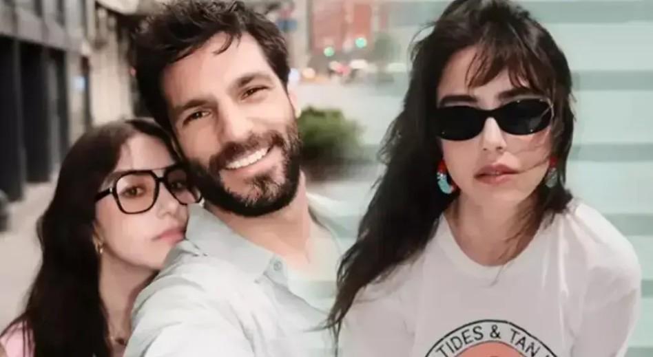 Özge Gürel eşinin doğum gününde aşkını ilan etti İyi ki doğdun sevgilim