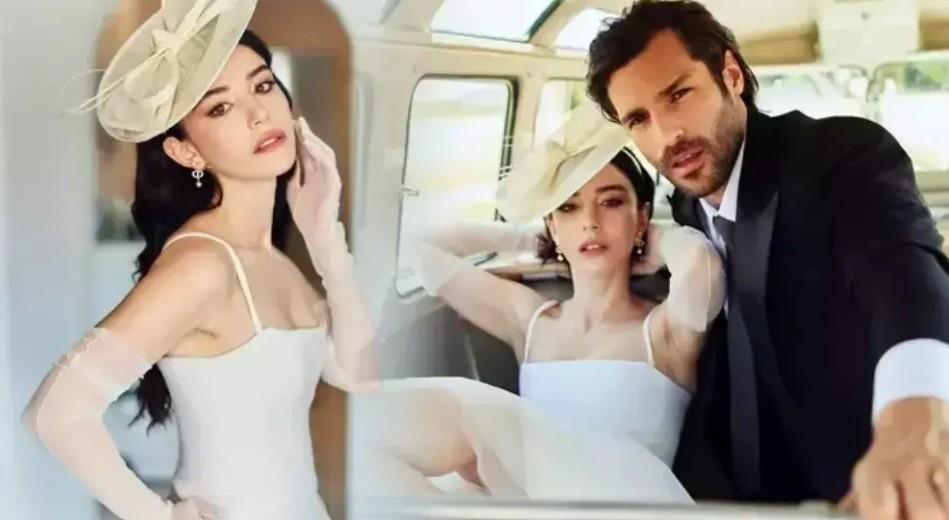 Özge Gürel eşinin doğum gününde aşkını ilan etti İyi ki doğdun sevgilim