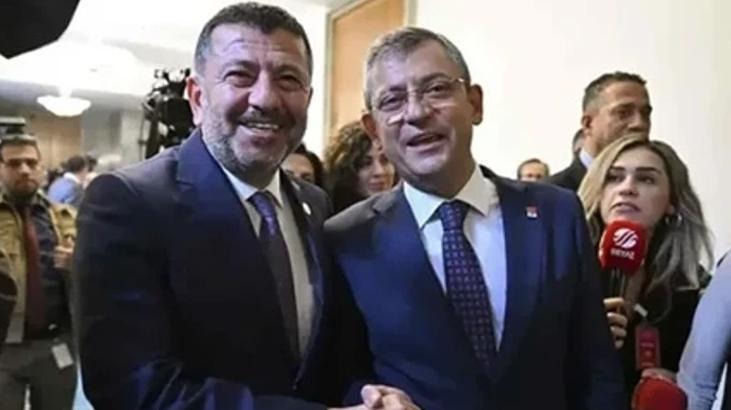 Özgür Özel ve Veli Ağbaba hakkında açılan soruşturma dosyaları Ankara Cumhuriyet Başsavcılığına gönderildi