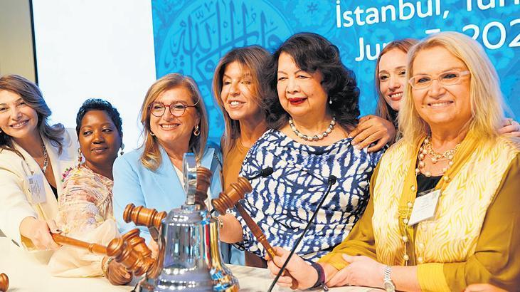 Kadın yöneticiler birbirine yol açıyor