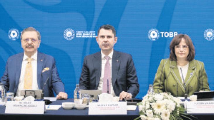 ‘Yeşil dönüşümün kapasitesini gösterecek’