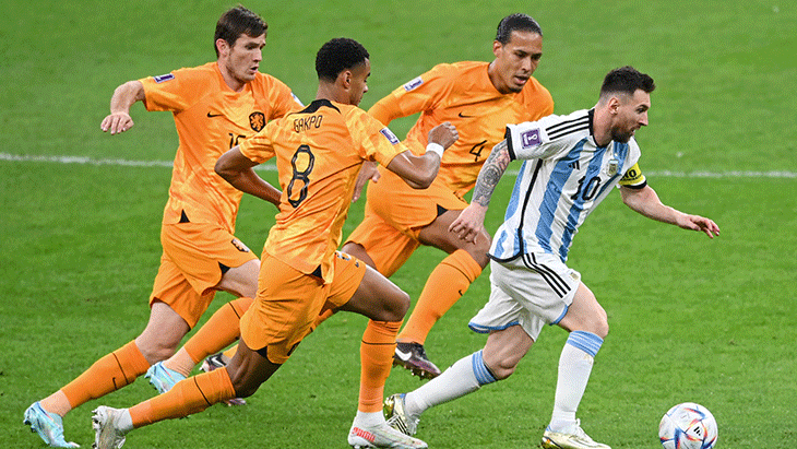 YENİ TAHMİN HOLLANDA