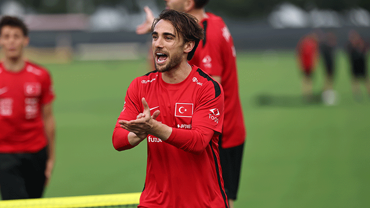 A Milli Takım, Dünya Kupası öncesi ABDde ilk idmanına çıktı