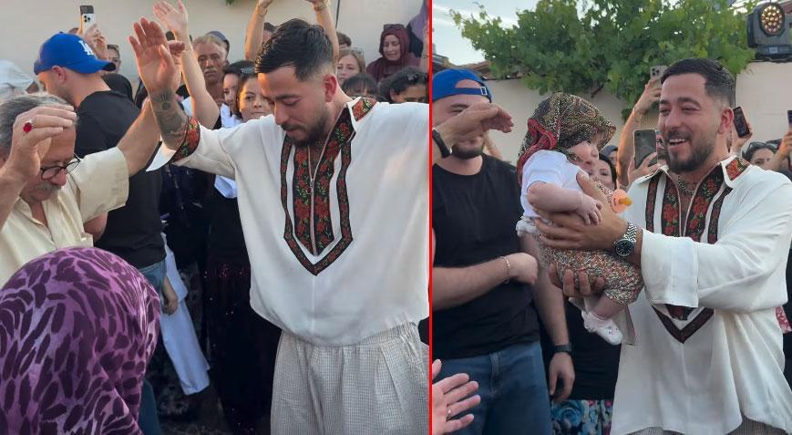 SOSYAL MEDYADA İLGİ ÇEKTİ
