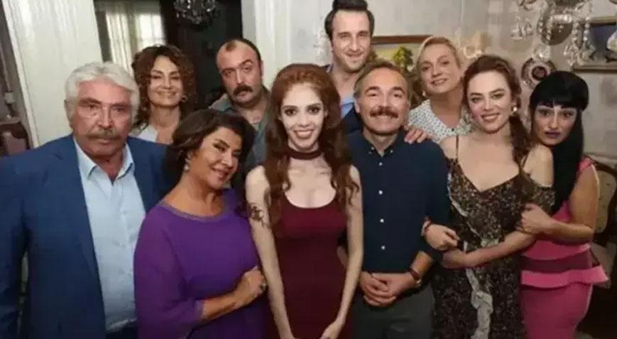OYUNCU KADROSUNDA TANIDIK İSİMLER VAR