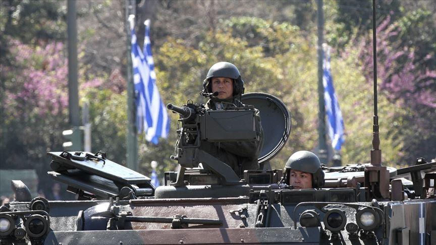 Son dakika... Yunanistan ve GKRY'den silahlanma hamlesi! MSB'den açıklama geldi
