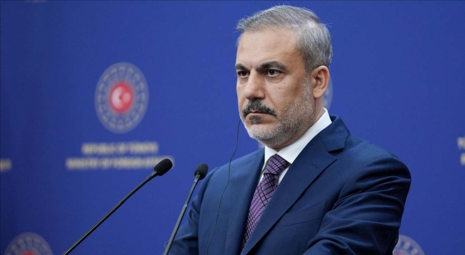 Dışişleri Bakanı Hakan Fidan, Kore Üniversitesi'nde düzenlenen '143. Uluslararası Politika Forumu'nda hitapta bulundu
