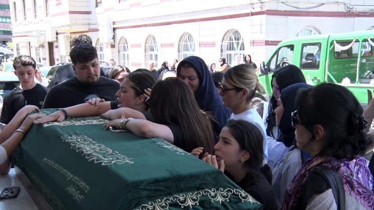Dilan Polatın koruması için cenaze töreni Aile sinir krizi geçirdi