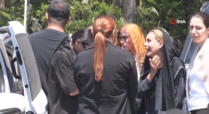 Dilan Polatın koruması için cenaze töreni Aile sinir krizi geçirdi